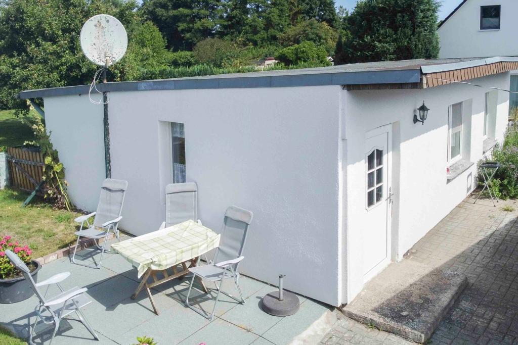 Bungalow Terrasse
