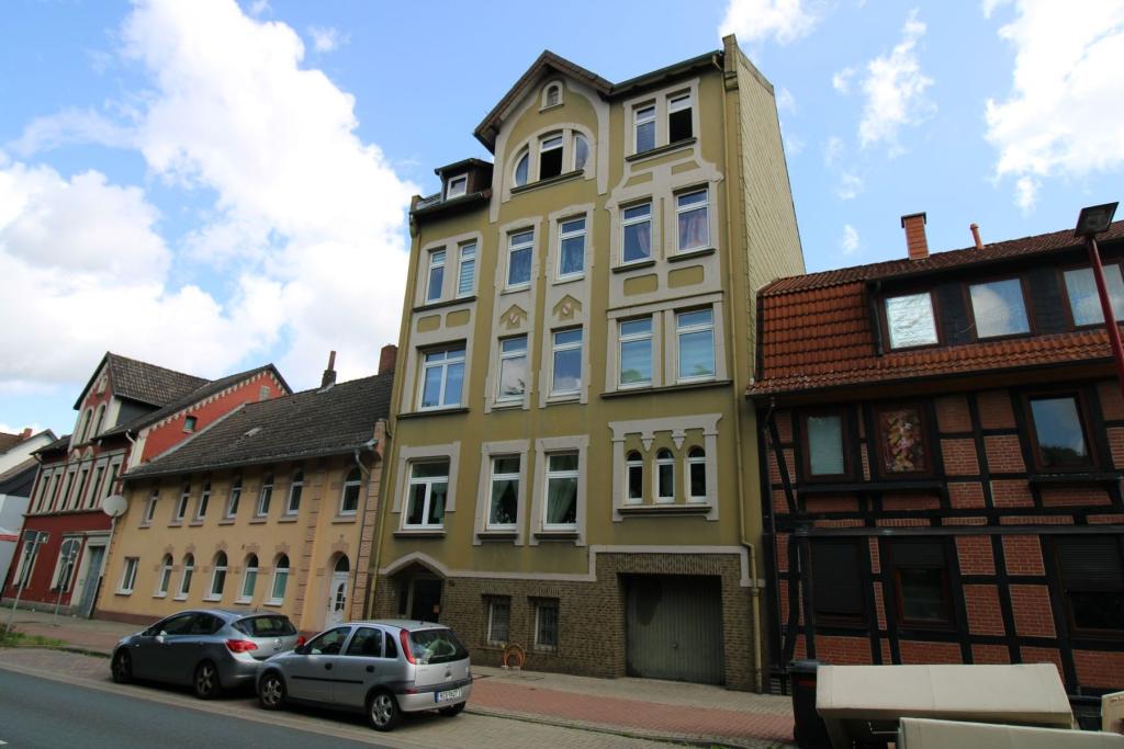 Außenansicht vorne