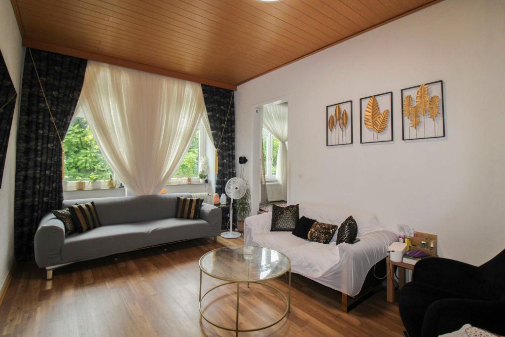 Wohnzimmer WE1 EG