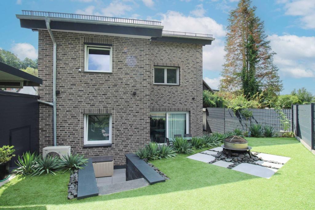 Gartenansicht