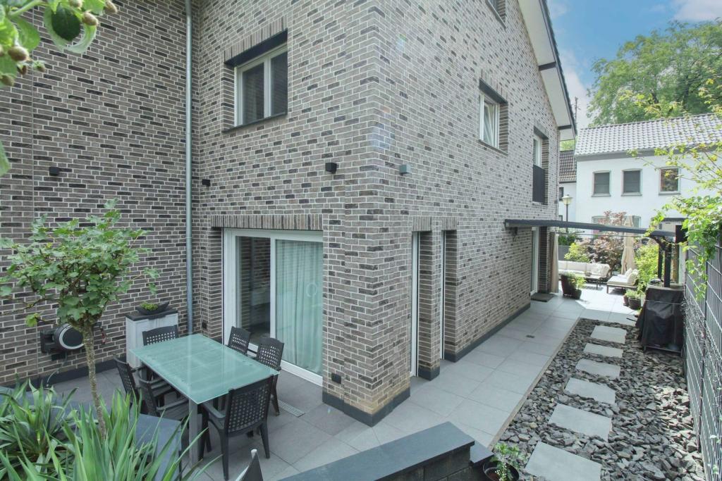 Terrassenansicht