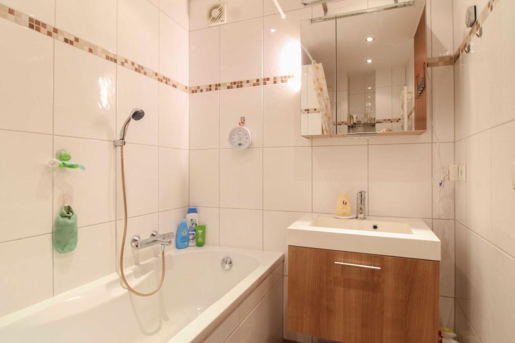 ...und Wanne