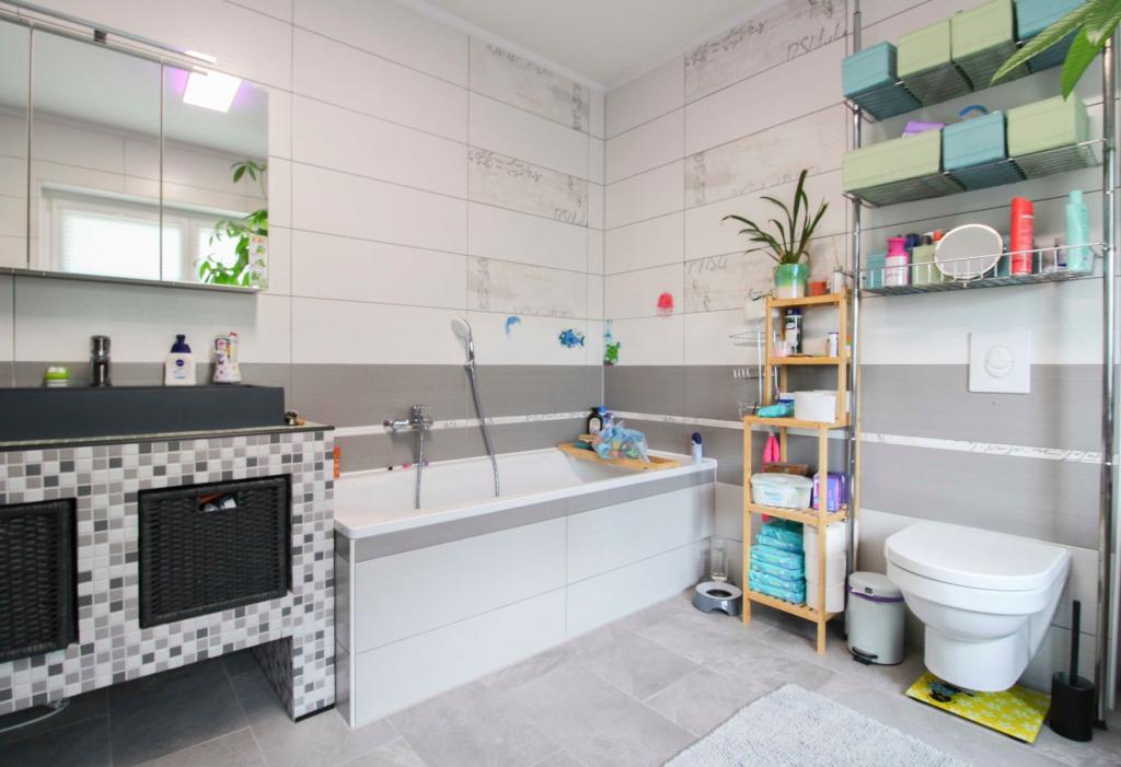 Badezimmer OG