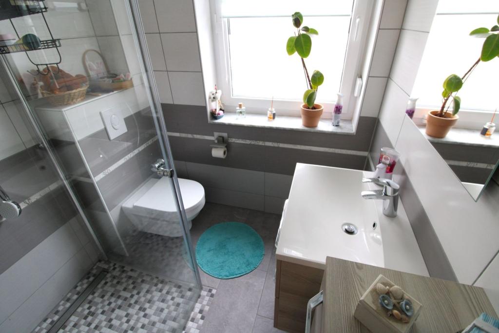 Badezimmer EG