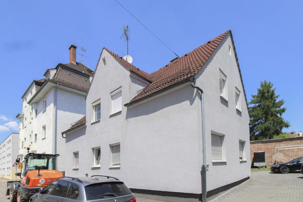 Außenansicht (Vorne)