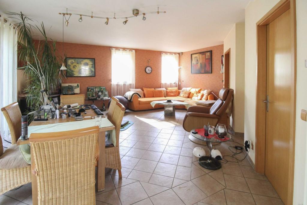 Wohnzimmer EG
