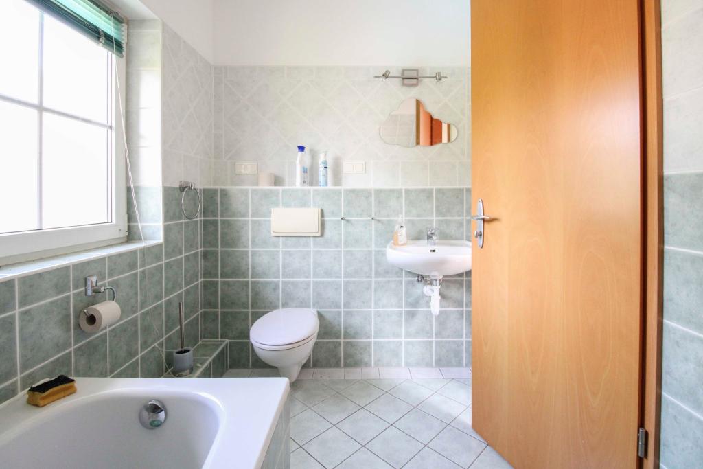 Badezimmer DG