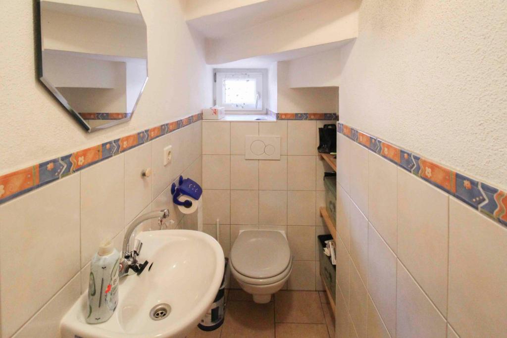Gäste WC