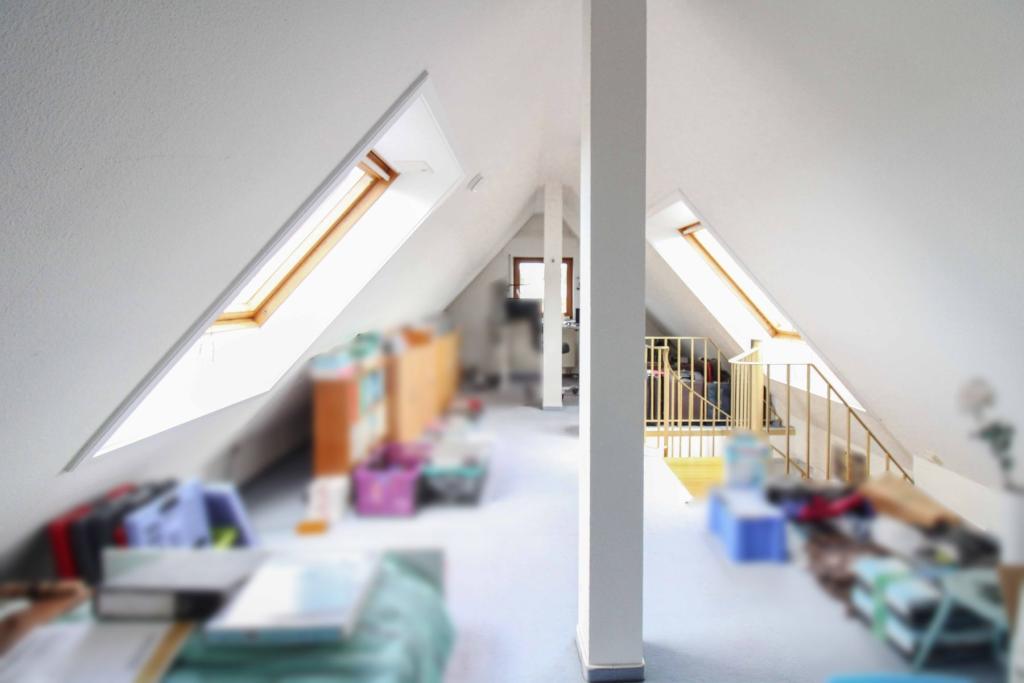 Dachzimmer