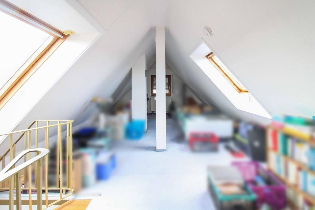 Dachzimmer