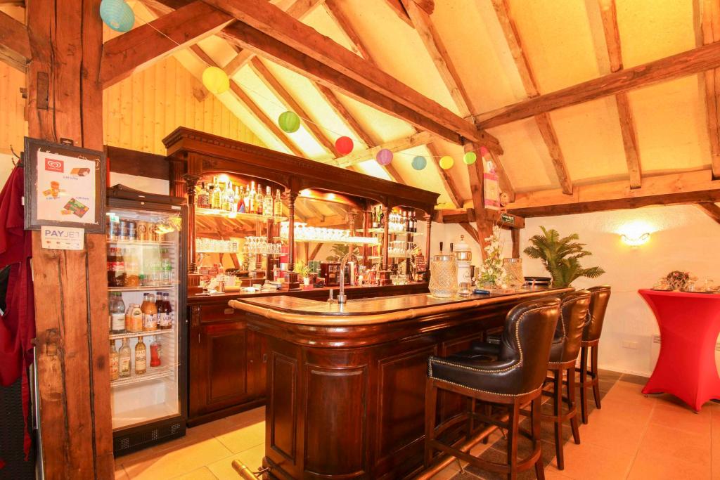 Bar im Hofcafe