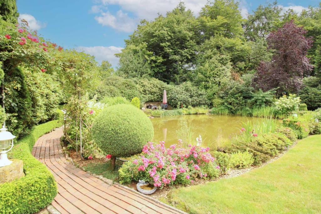 Gartenteich