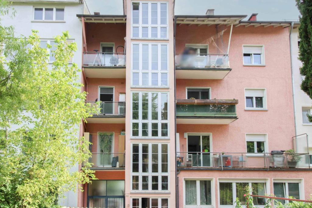 Rückansicht