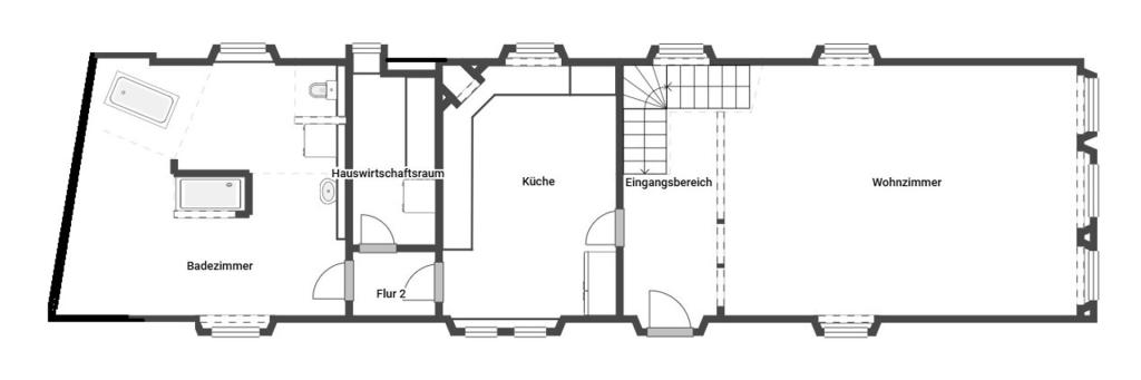 Grundriss EG 1