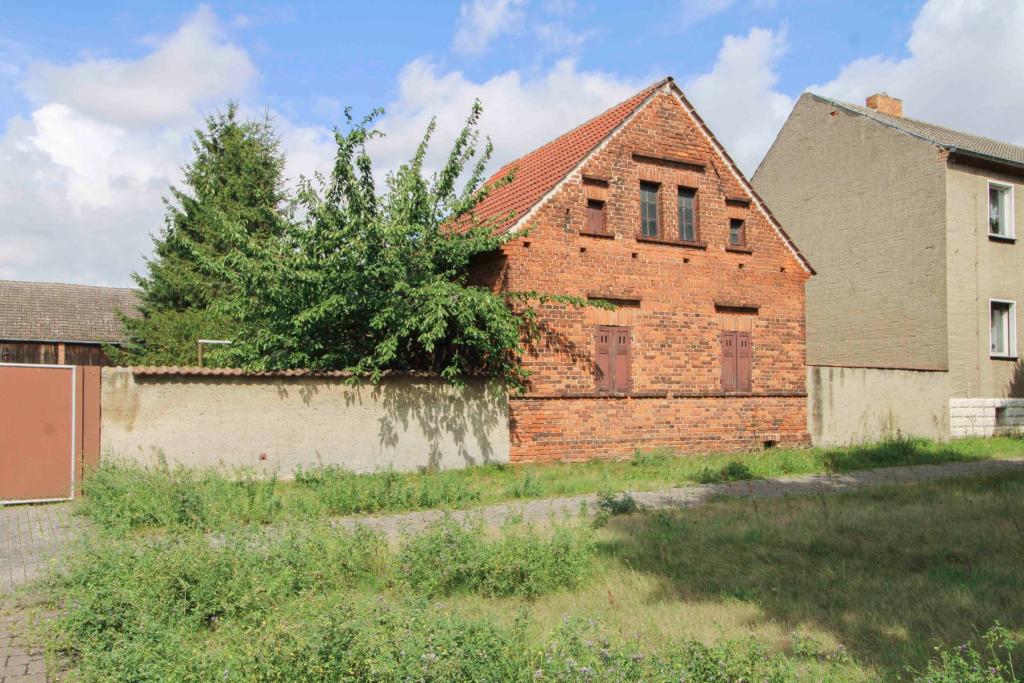 Nebenhaus(Denkmalschutz)