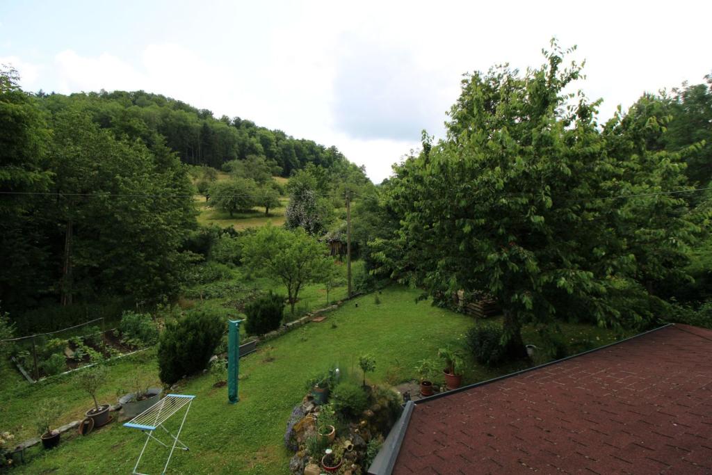 Aussicht Balkon