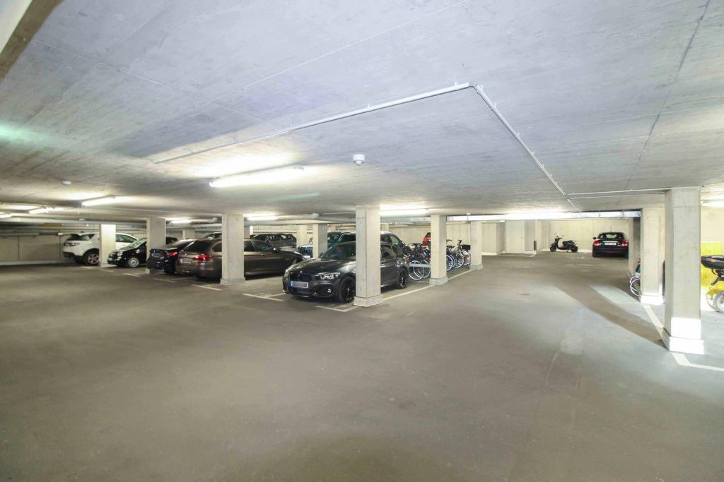 Tiefgarage