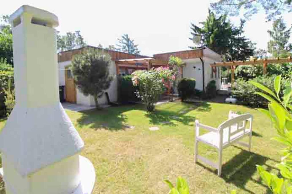 Grill & Rückansicht