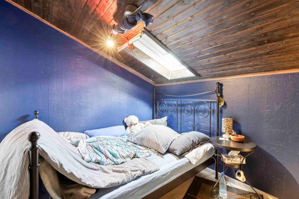 Schlafzimmer DG