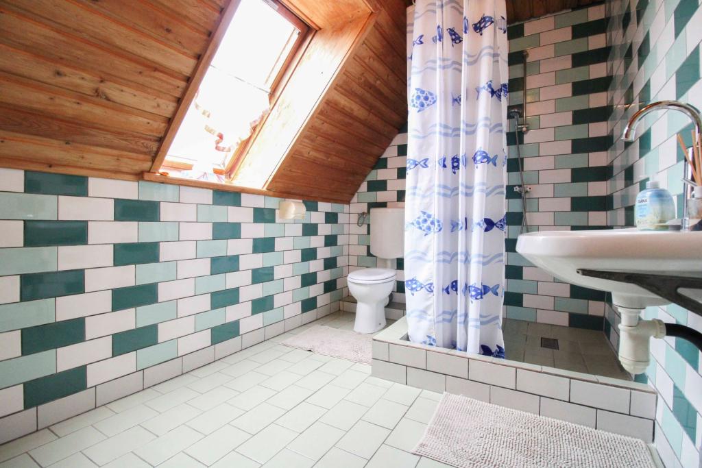 Badezimmer OG