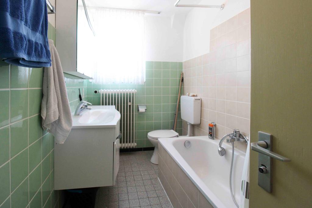 Badezimmer 2. OG