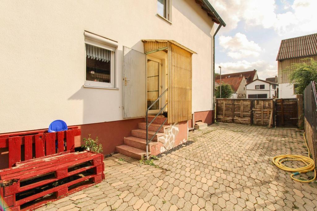 Rückansicht