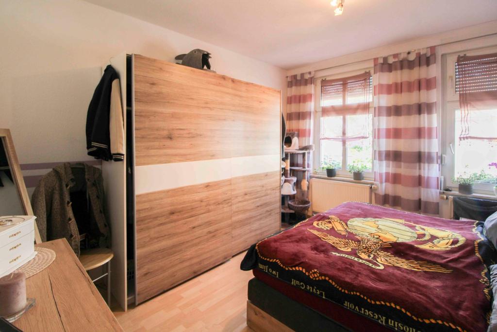 Schlafzimmer OG