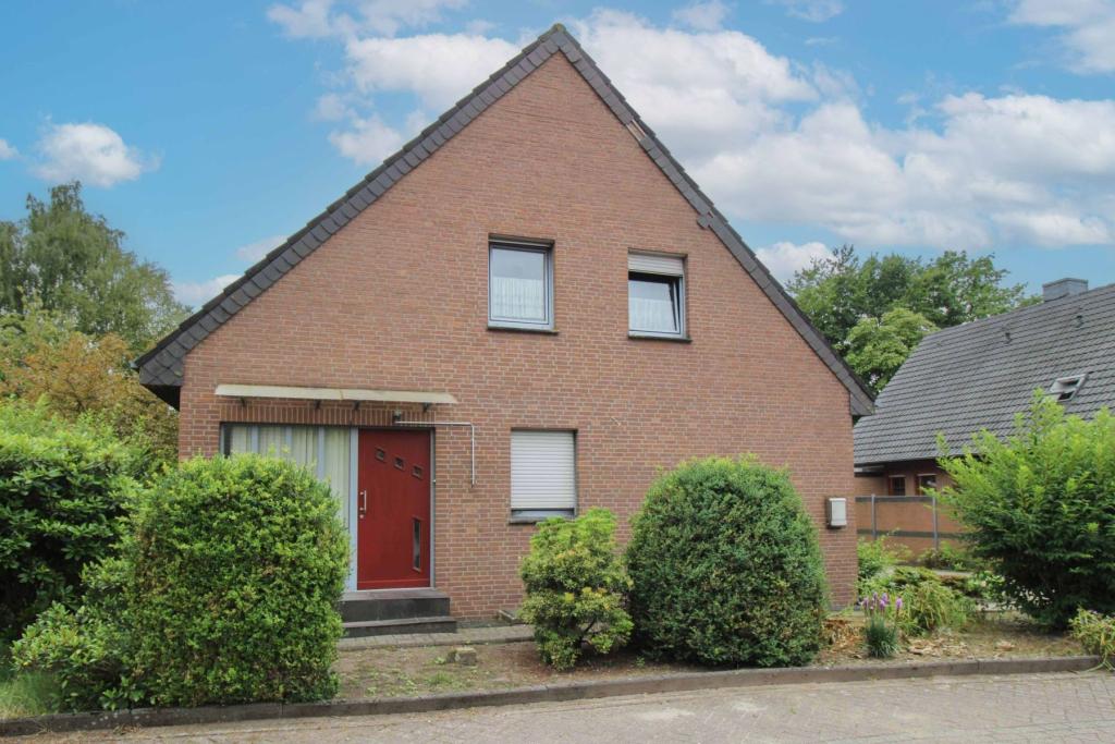 Außenansicht Haus