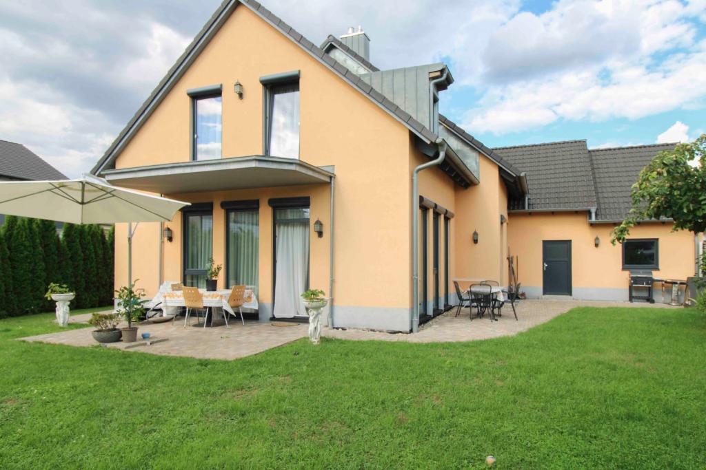Gartenansicht
