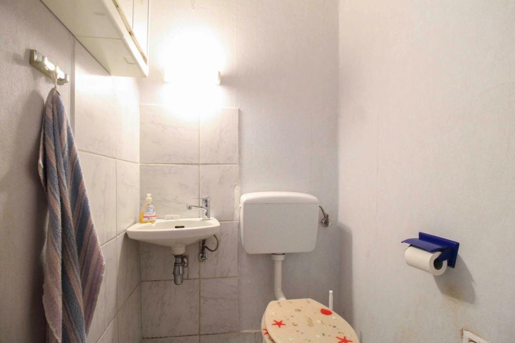Gäste WC