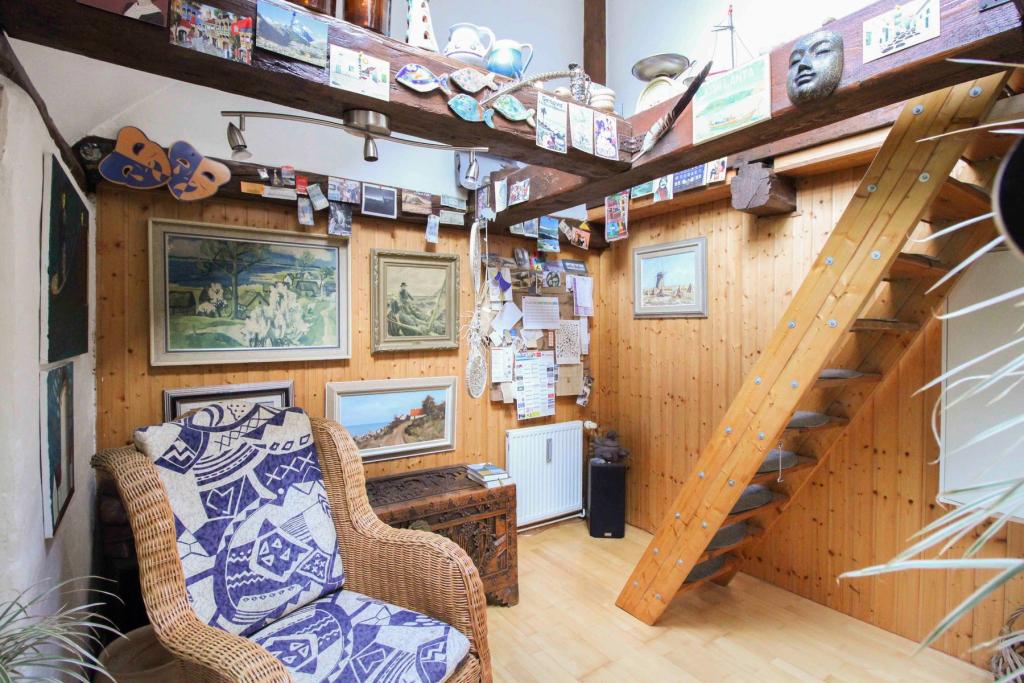 Sitz Ecke Haupthaus
