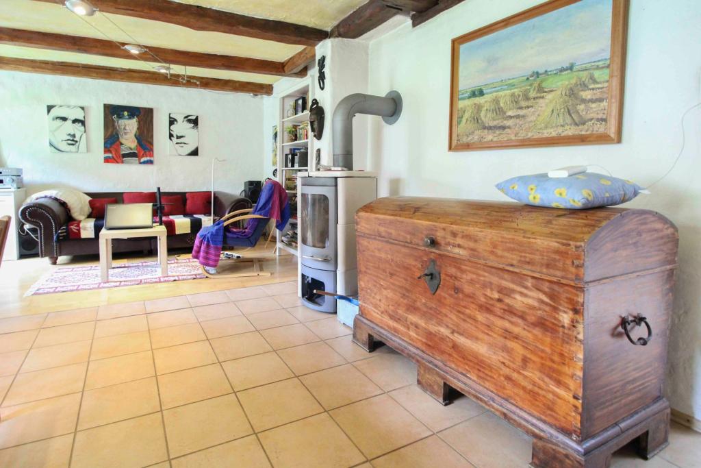 Kamin Haupthaus