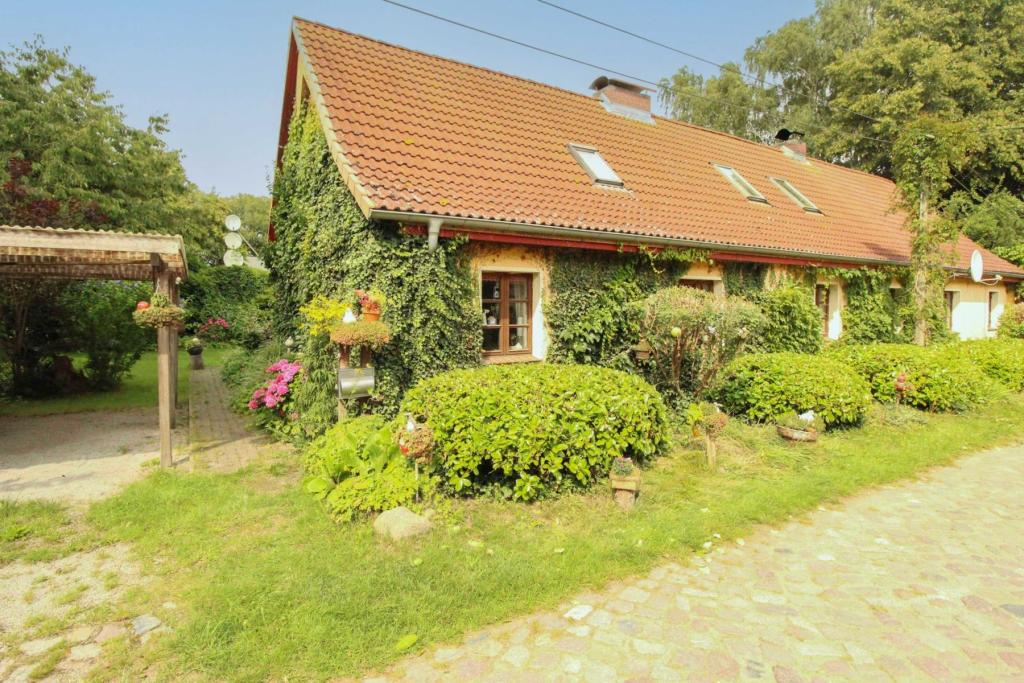 Blick Doppelhaus