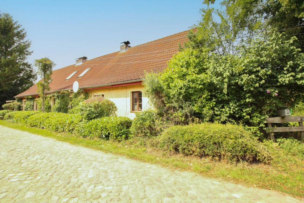 Front Haupthaus