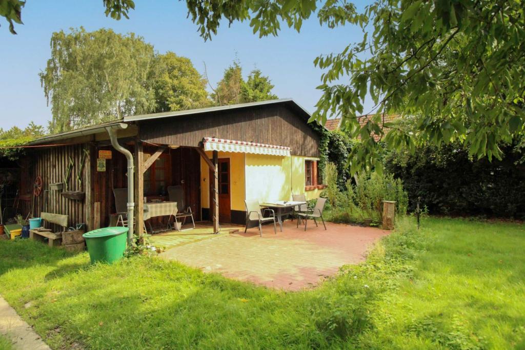 Bungalow vermietet