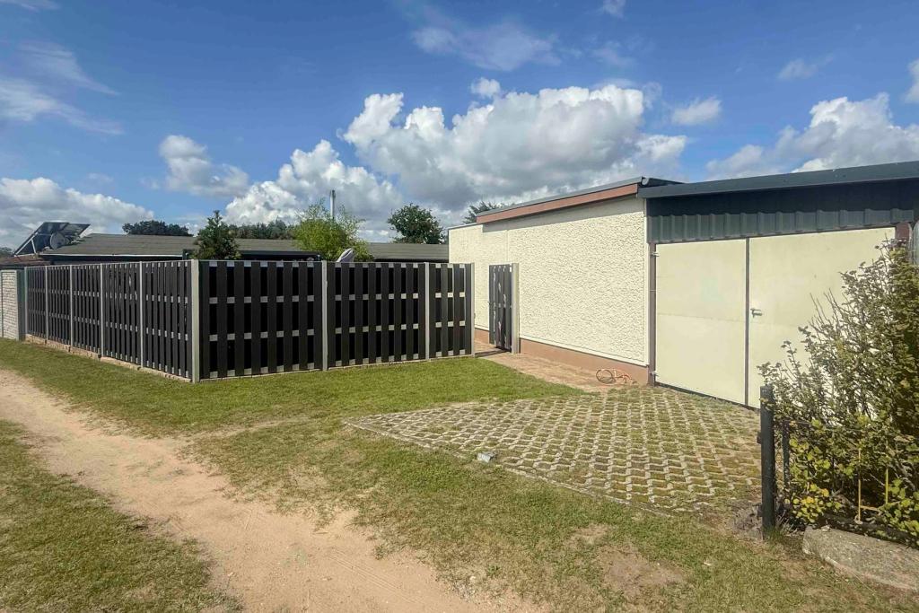 Eingang, Garage
