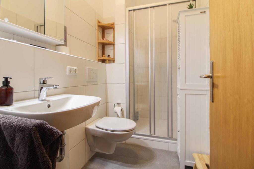 Badezimmer 1. OG