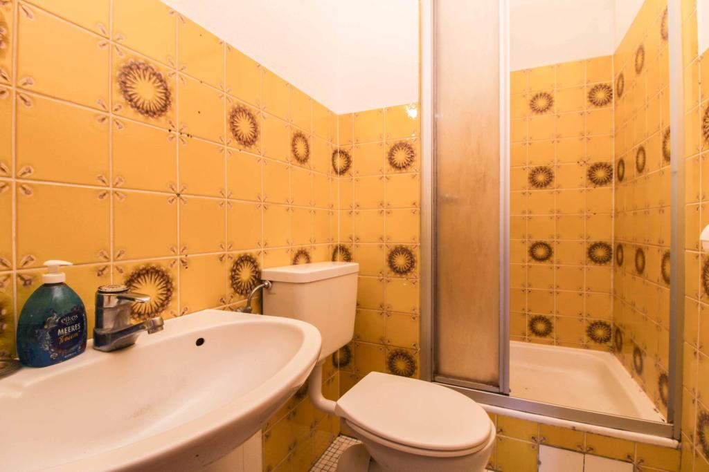Badezimmer DG