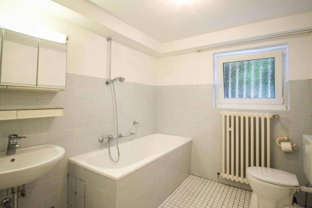 Badezimmer Einliegerwohnung