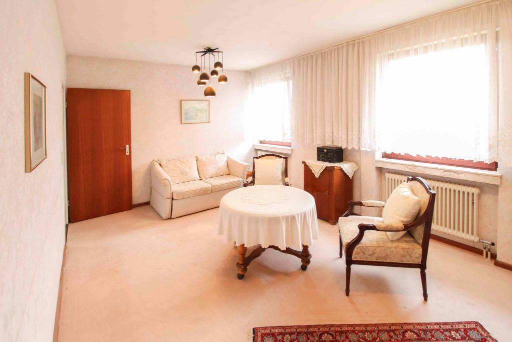 1.OG Wohn- und Schlafzimmer