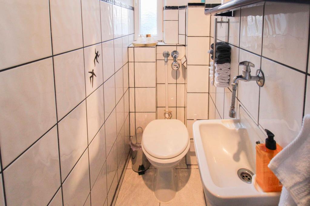 Gewerbe WC