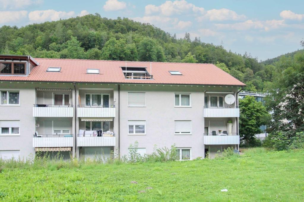 Außenansicht hinten