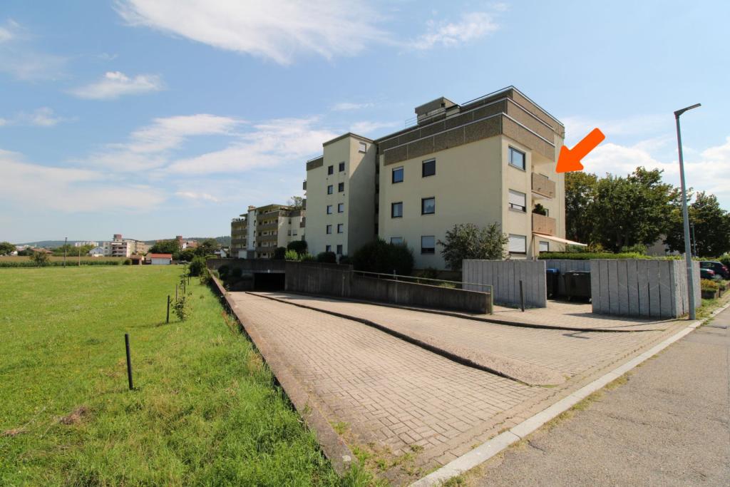 Garageneinfahrt