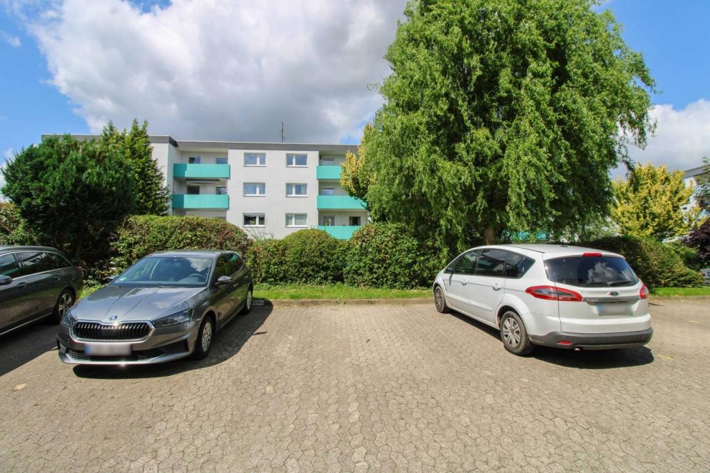 Parkplatz