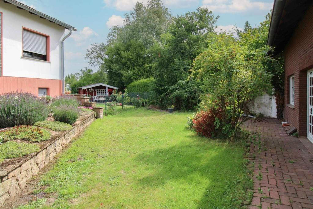 Gartenbereich