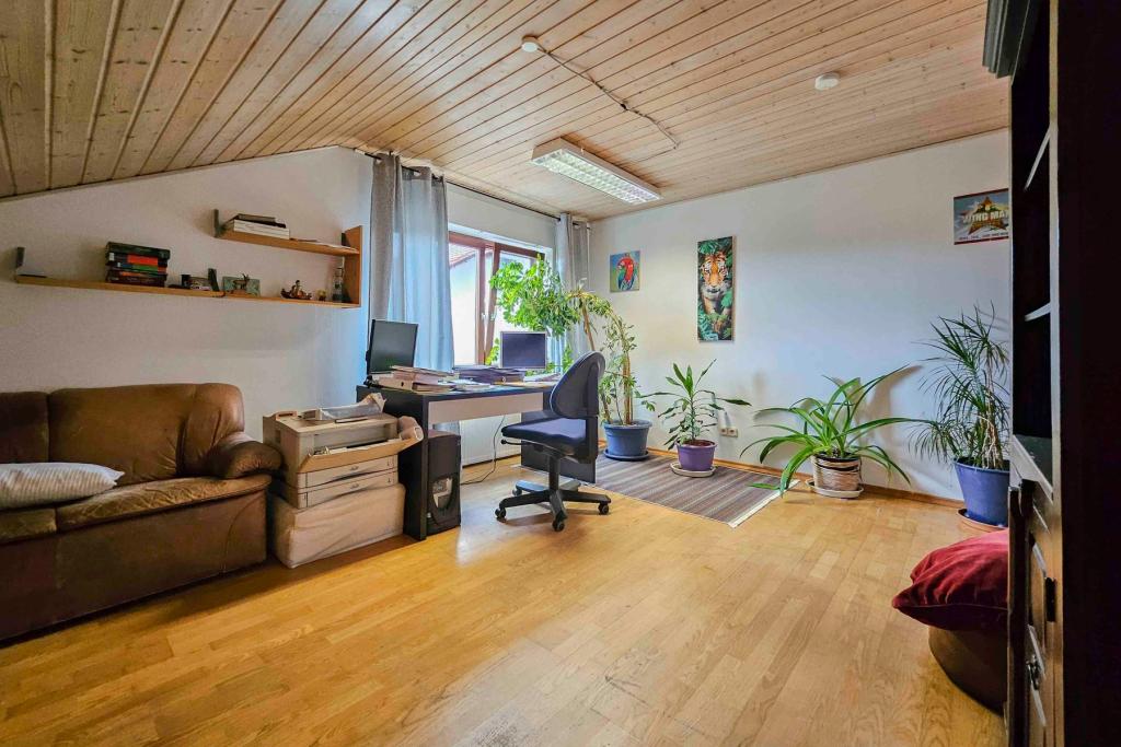 Schlafzimmer II Bild II