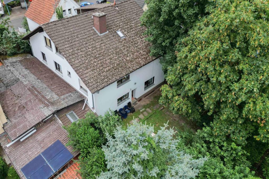 Außenansicht Rückseite