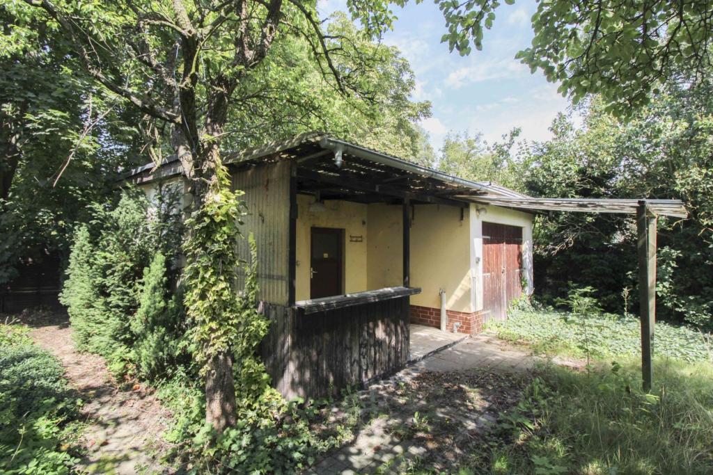 Seitliche Ansicht
