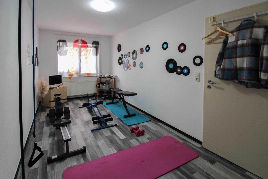 Fitnessraum