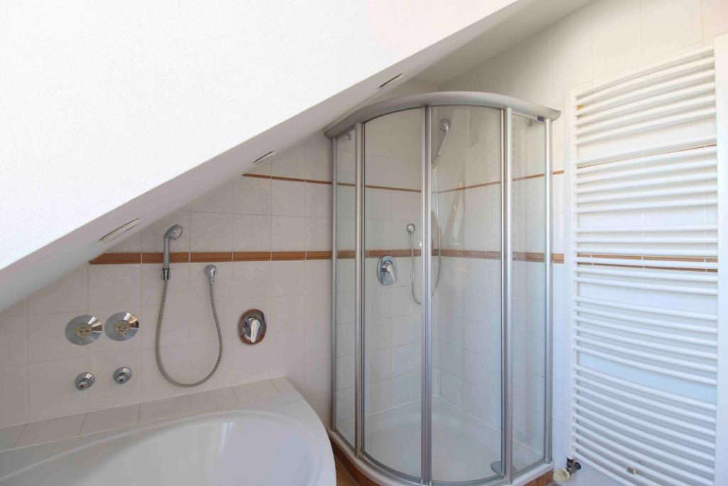 Badezimmer WE2